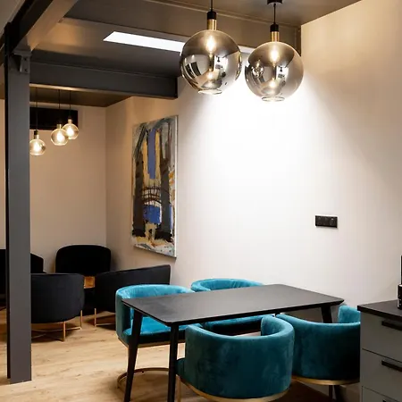 Centrum Mini-hôtel *