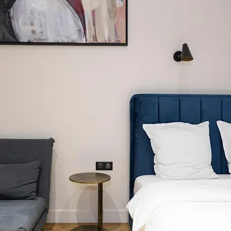 Centrum Hostal Niza
