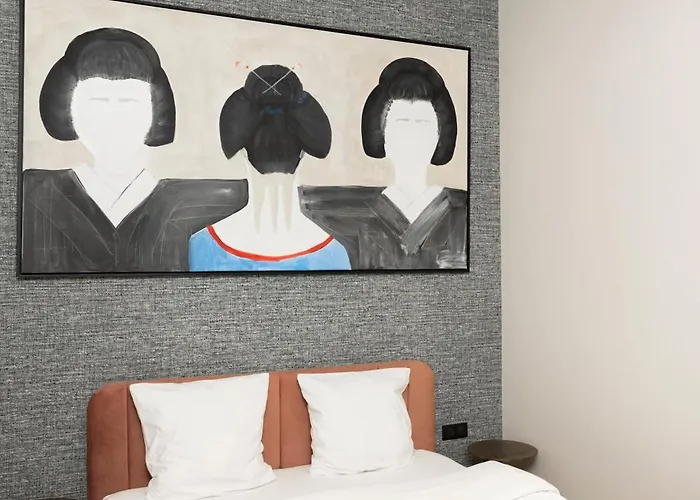 Centrum Mini-hôtel Nice