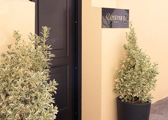 Centrum Mini-hôtel *