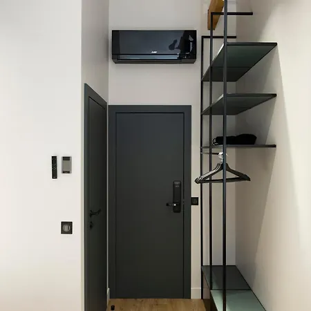 Fogadó Centrum Nizza